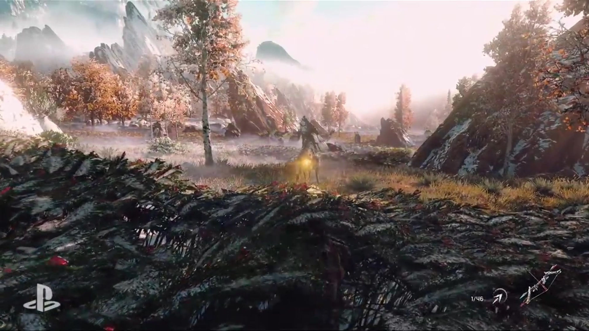 Horizon Zero Dawn (2017) Sound Re-Design